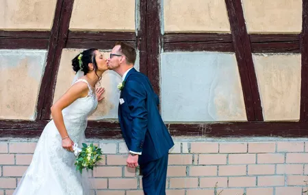 Private Professional Wedding Photography in Erlangen