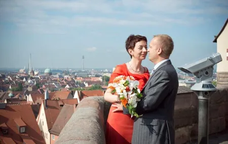 Private Photo Session with a Local Photographer in Nuremberg
