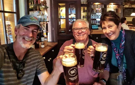 PRIVATE Nuremberg WW2 and Beer Tour (Product code: 87669P14)