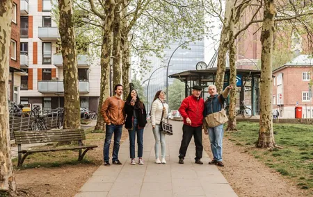 Hamburg Private Walking Tour: Highlights & Hidden Gems by a Local