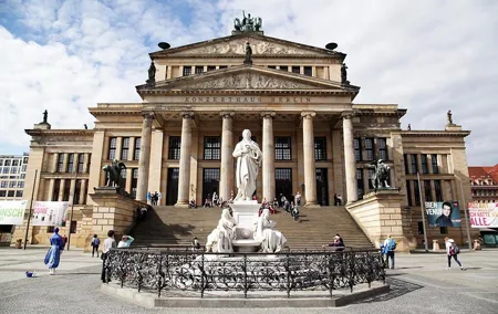 Hamburg Shore Excursion: Private Berlin Day Trip