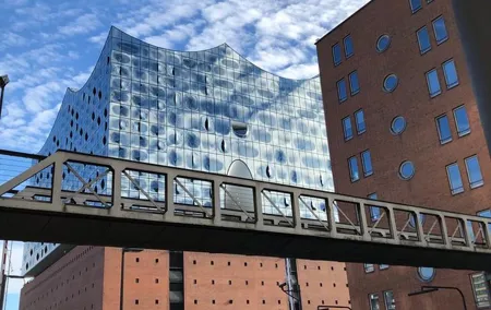 Elbe Philharmonic Hall, HafenCity and Speicherstadt tour