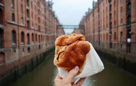 Hamburg Walking Food Tour With Secret Food Tours