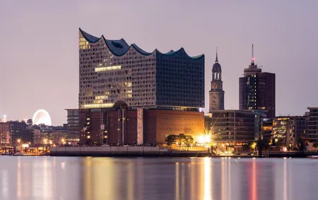 Elphi Plaza Führung
