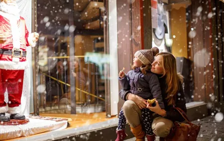 Christmas Charms in Hamburg – Private Walking Tour