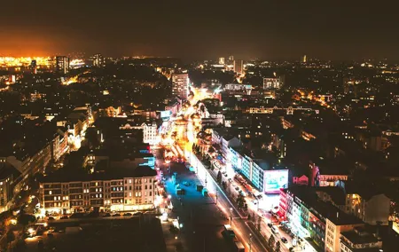 Hamburg Reeperbahn Small-Group Walking Tour