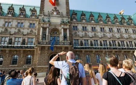 The Local Tour of Hamburg Historic Centre