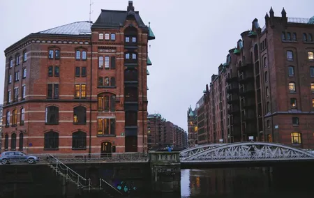 Speicherstadt & HafenCity Erlebnistour