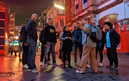 St. Pauli Kieztour Discover Hamburg's Reeperbahn