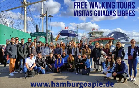 Free Tour: History of the Port, Red Light District and the Beatles