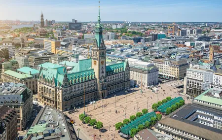 Hamburg Private Self Guided Safari with Digital Photobook