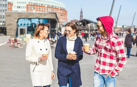 Hamburg Half Day Walking Tour with a Local: 100% Personalized & Private