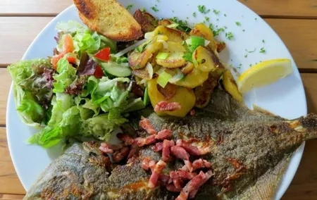 Hamburg Private Food Tours with a Local: 100% Personalized