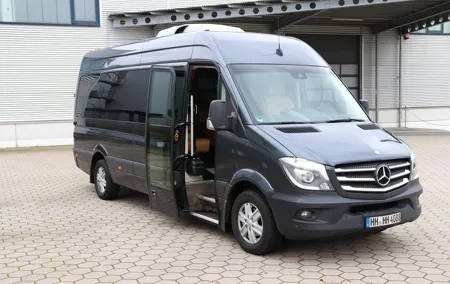 Private Sightseeing Tour with our Minibus 8-seater