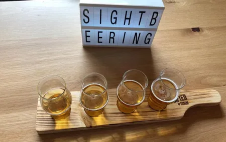 Citybeering - Walk with funny and interesting stories while having local beers