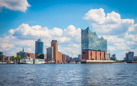 Discover Hamburg Walking Tour