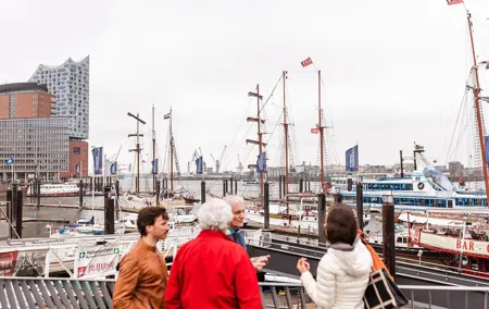 See Hamburg With A Local: Private & Personalized