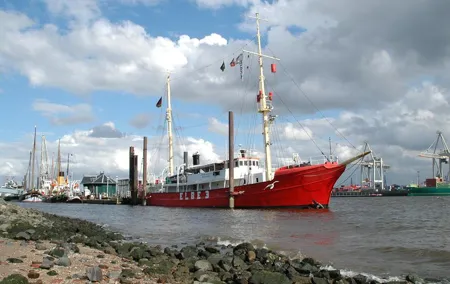 Driverguide Tour Hamburg