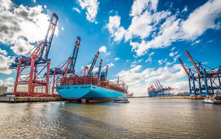 Port of Hamburg Private Tour and Tickets to Rickmer Rickmers
