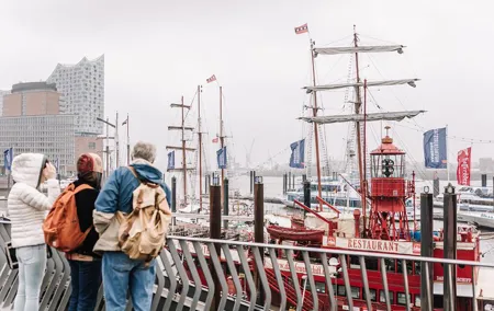 Private Tour Guide Hamburg with a Local: Kickstart your Trip, Personalized
