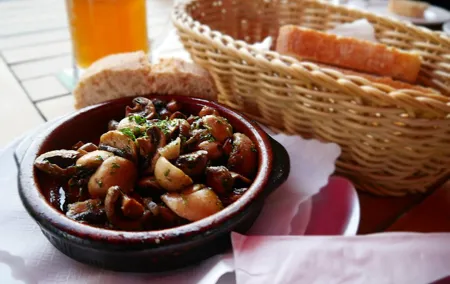 St George's Culinary Food Tour