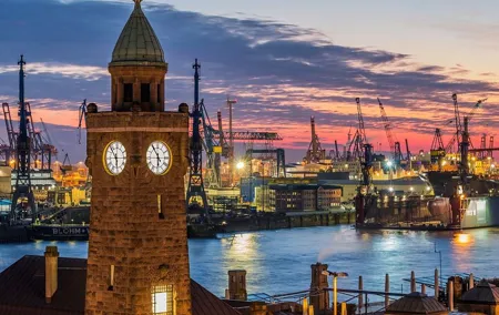 Hamburg Private Walking Tour With A Professional Guide
