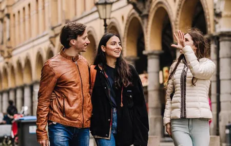 Historic Hamburg Private And Customized Walking Tour