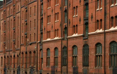 UNESCO World Heritage - Speicherstadt and Kontorhaus district