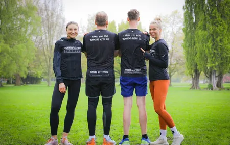 Running tour Hamburg with insider tip guarantee