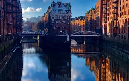 Störtebeker city puzzles in Hamburg with the smartphone