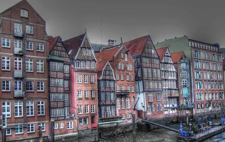 Discover Stunning Hamburg: Self-Guided Audio Tour