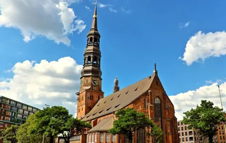 Hamburg Self Guided Audio Experience