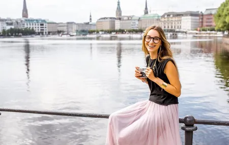 11 Hamburg insider tips on your self-guided audio tour