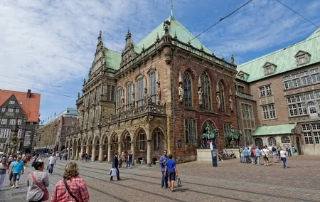 Private Transfer from Hamburg to Bremen with an English Speaking Driver