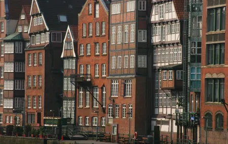 From the town hall to the Elbphilharmonie