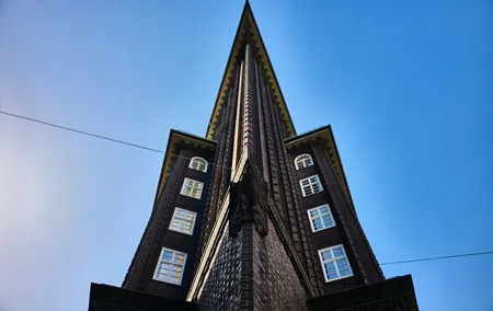 Hamburg’s UNESCO World Heritage Camps and Cathedrals of Commerce