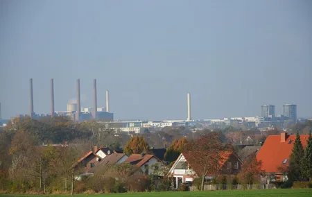 Private Direct Transfer From Hamburg to Wolfsburg; English Speaking Driver