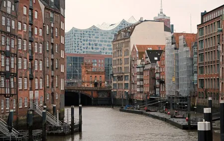 Speicherstadt And Kantorhäuser Day Photography Tour