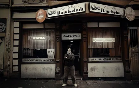 St. Pauli Crime Tour Discover Hamburg's Dark History