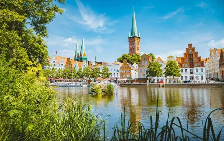 Full Day Tour of Lübeck from Hamburg