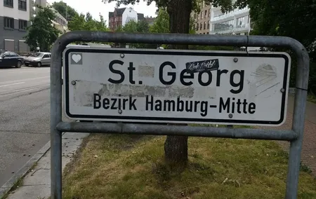 Discover St Georg - pure HH