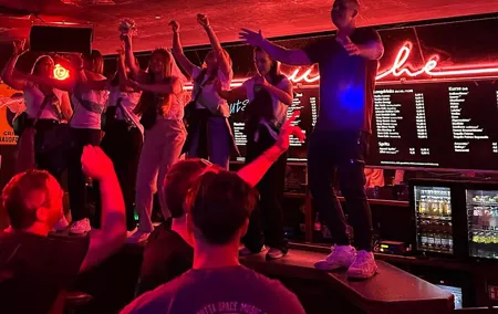 The wildest Pub Crawl in Hamburg