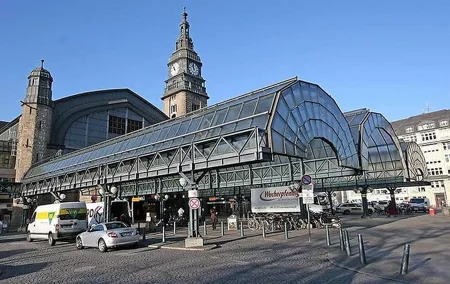 The Best of Hamburg Walking Tour