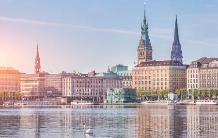Full Day Private Shore Tour in Hamburg from Ostseekai Kiel Port