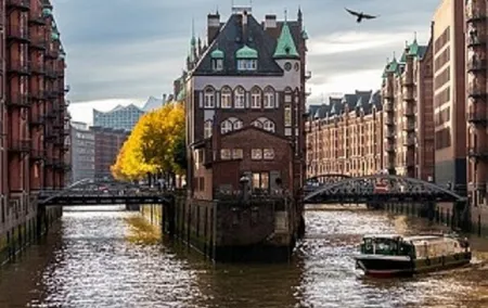 Hamburg - Private Peppercorn Tour for 2 Persons
