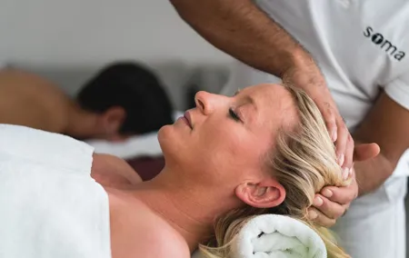 60-minute massage in Winterhude
