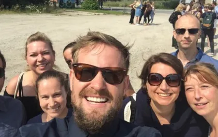 Hamburg: Private Self-guided Outdoor Escape Game