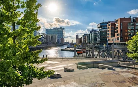 Hamburg Unpacked From the Speicherstadt to the Elbphilharmonie