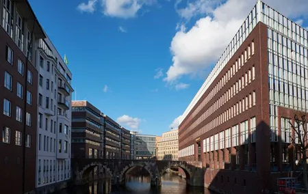 Hamburg heart of the city photography tour