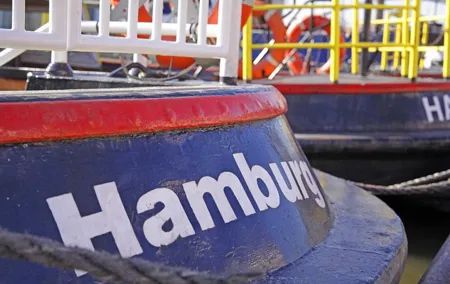 Discover Hamburg: Private Walking Tour